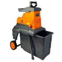 Измельчитель веток Kronava LSG2815 фото №2 — интернет-магазин Desire.md