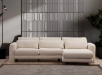 Угловой диван Trendy Lily Cream R 290x165x73cm GTR003562