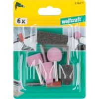 Accesorii pentru mașină de gravat Wolfcraft 2144000 imaginea #2 — magazin online Desire.md