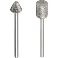 Set de stifturi diamante de slefuit Wolfcraft 5989000