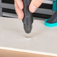 Набор шлифовальных головок Wolfcraft 5989000 фото №2 — интернет-магазин Desire.md