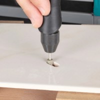 Набор шлифовальных головок Wolfcraft 5989000 фото №3 — интернет-магазин Desire.md