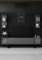 Living Trendy Chrome Line Anthracit/Black GTR006442