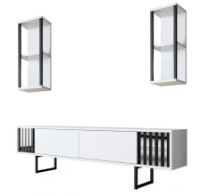 Living Trendy Chrome Line White/Black GTR006444 imaginea #3 — magazin online Desire.md