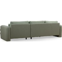 Угловой диван Trendy Lily Green R 290x165x73cm GTR003563 фото №5 — интернет-магазин Desire.md