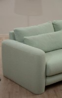 Угловой диван Trendy Lily Green R 290x165x73cm GTR003563 фото №2 — интернет-магазин Desire.md