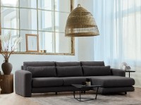 Угловой диван Trendy Lily Grey R 290x165x73cm GTR003564 фото №2 — интернет-магазин Desire.md