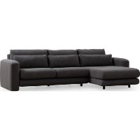 Угловой диван Trendy Lily Grey R 290x165x73cm GTR003564 фото №4 — интернет-магазин Desire.md