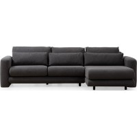 Угловой диван Trendy Lily Grey R 290x165x73cm GTR003564 фото №7 — интернет-магазин Desire.md