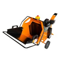 Измельчитель веток Kronava RNA650 фото №5 — интернет-магазин Desire.md