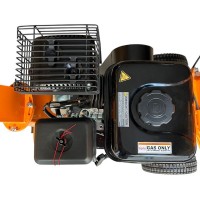 Измельчитель веток Kronava RNA650 фото №8 — интернет-магазин Desire.md