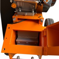 Измельчитель веток Kronava RNA650 фото №9 — интернет-магазин Desire.md