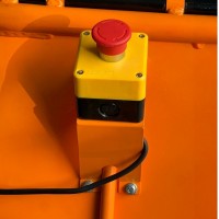 Измельчитель веток Kronava RNA650 фото №10 — интернет-магазин Desire.md