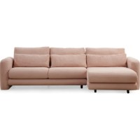 Угловой диван Trendy Lily Pink R 290x165x73cm GTR003565 фото №5 — интернет-магазин Desire.md