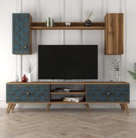 Living Trendy Clasa S Walnut/Blue GTR000155 imaginea #3 — magazin online Desire.md