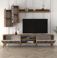 Living Trendy Clasa S Walnut/Cream GTR000156 imaginea #2 — magazin online Desire.md