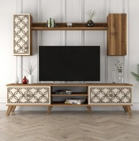 Living Trendy Clasa S Walnut/Cream GTR000156 imaginea #3 — magazin online Desire.md