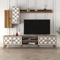 Living Trendy Clasa S Walnut/White GTR000157