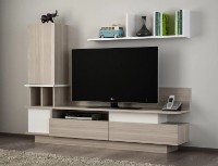 Living Trendy Como Oak/White GTR006430