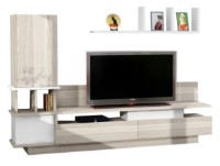 Living Trendy Como Oak/White GTR006430 imaginea #3 — magazin online Desire.md