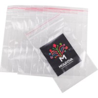 Pungi alimentare Buroclean 100pcs (10200521)