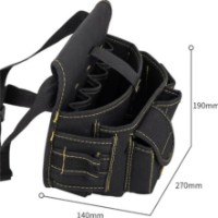 Curea de scule Deli EDL-P5 imaginea #3 — magazin online Desire.md