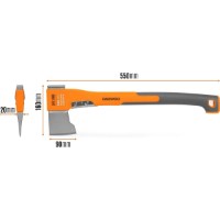 Topor Daewoo DWX 1400 imaginea #9 — magazin online Desire.md