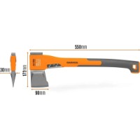 Topor Daewoo DWX 1700S 1.7kg imaginea #8 — magazin online Desire.md