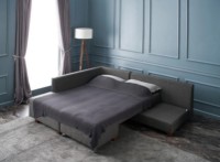 Угловой диван Trendy Manama Anthracit L 282x206x85cm GTR003366 фото №3 — интернет-магазин Desire.md