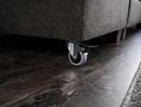 Угловой диван Trendy Manama Anthracit L 282x206x85cm GTR003366 фото №4 — интернет-магазин Desire.md