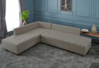 Угловой диван Trendy Manama Cream L 282x206x85cm GTR003368 фото №2 — интернет-магазин Desire.md