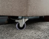 Угловой диван Trendy Manama Cream L 282x206x85cm GTR003368 фото №5 — интернет-магазин Desire.md