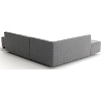 Угловой диван Trendy Manama Grey L 282x206x85cm GTR003369 фото №9 — интернет-магазин Desire.md