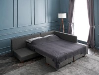 Угловой диван Trendy Manama Anthracit R 282x206x85cm GTR003420 фото №3 — интернет-магазин Desire.md