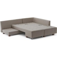 Угловой диван Trendy Manama Cream R 282x206x85cm GTR003422 фото №8 — интернет-магазин Desire.md