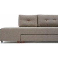 Угловой диван Trendy Manama Cream R 282x206x85cm GTR003422 фото №10 — интернет-магазин Desire.md