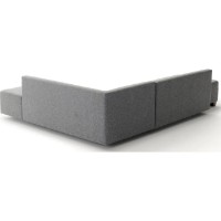 Угловой диван Trendy Manama Grey R 282x206x85cm GTR003423 фото №8 — интернет-магазин Desire.md