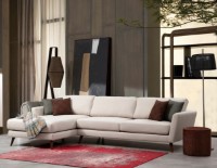 Угловой диван Trendy Mayorka Chl-3R Beige R 303x168x85cm GTR003332