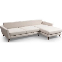 Угловой диван Trendy Mayorka L3-Chl Beige R 303x168x85cm GTR003386 фото №2 — интернет-магазин Desire.md