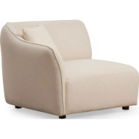 Угловой диван Trendy Mentis 5 L1+Cx+2Xr Cream 360x230x79cm GTR003656 фото №5 — интернет-магазин Desire.md