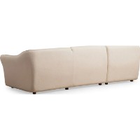Угловой диван Trendy Mentis 6 L1+2Xr Cream 228x108x79cm GTR003610 фото №6 — интернет-магазин Desire.md