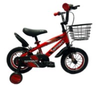 Bicicletă copii Caider Sprint 16' Red (36356)