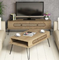 Living Trendy Ekol Oak/Black GTR001261 imaginea #2 — magazin online Desire.md