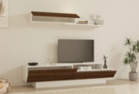 Living Trendy Elda White/Walnut GTR006461 imaginea #4 — magazin online Desire.md