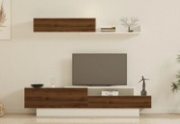 Living Trendy Elda White/Walnut GTR006461