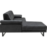 Угловой диван Trendy Mustang Anthracit L 274x174x83cm GTR003480 фото №4 — интернет-магазин Desire.md