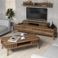 Living Trendy Eylul Walnut GTR001280 imaginea #2 — magazin online Desire.md