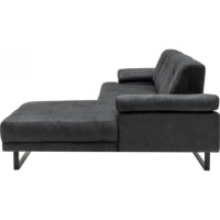 Угловой диван Trendy Mustang Anthracit R 274x174x83cm GTR003558 фото №8 — интернет-магазин Desire.md