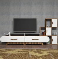 Гостиная Trendy Flora S Walnut/White GTR000185