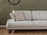 Угловой диван Trendy Mustang Beige R 274x174x83cm GTR003559 фото №2 — интернет-магазин Desire.md